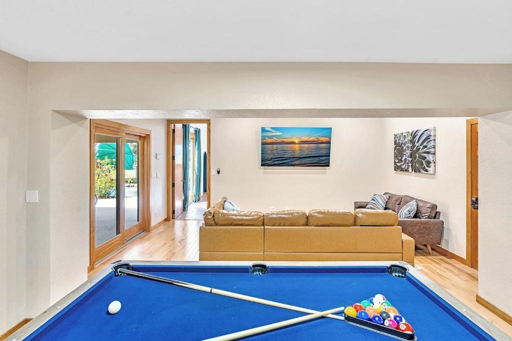 Pool Heat I Firepit And Bbq I 75"Tv I Foosball I 581Mbps Cooper City Exterior photo